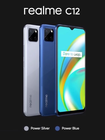 India Desire : Realme C12 Flipkart Price Rs 7999: Buy In Open Sale, Launch Date, Specifications & Buy Online In India 